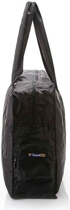 Produktbild Travel Blue Faltbeutel schwarz (16 l)