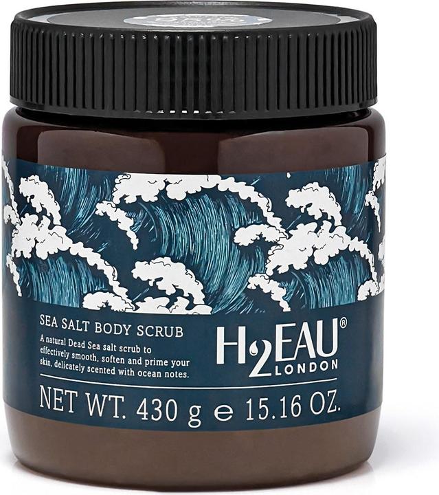 The Somerset Toiletry Company Körperpeeling H2Eau London - 430g