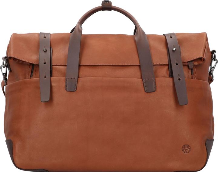 Harolds Mount Ivy Weekender Reisetasche Leder 59 cm (50 l)