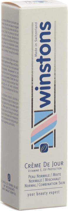 Winstons Crème Jour normale Mischhaut (40 ml, Tagescreme)