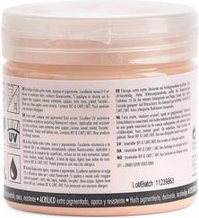 Actual product image Pebeo Acrylic Mat Pub (Light pink, 140 ml)