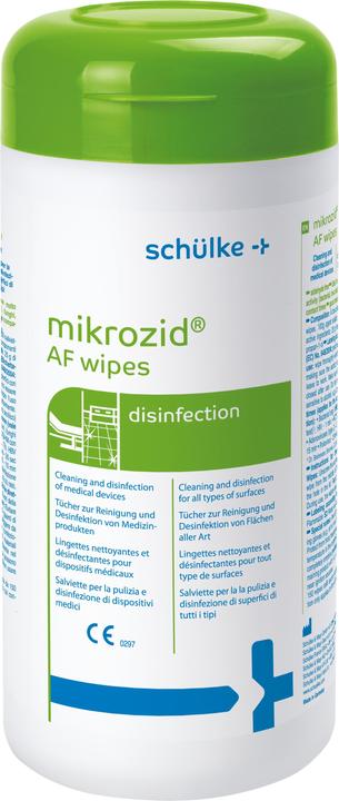 Schülke Lingettes AF (150 ml)