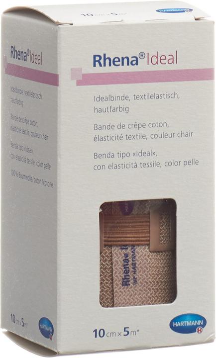 Image du produit Rhena Ideal 10cmx5m couleur chair