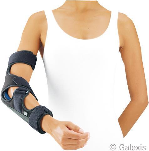 Produktbild Bort Medical Ellenbogen Orthese schwarz