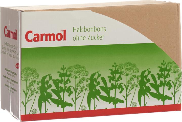 Immagine prodotto Carmol Collo dolci senza zuccheriera