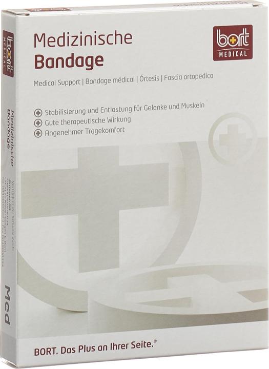 Immagine prodotto Bort Medical Cavigliera a due tiranti L -25cm color pelle (L)