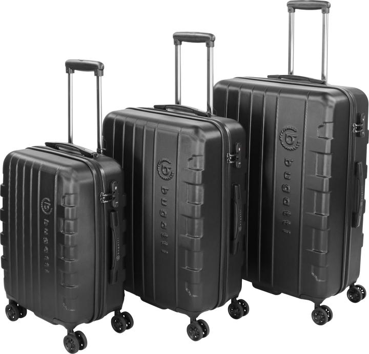 Bugatti Galatea (96 l, Handgepäck (bis 50l), M (50 - 90l), L (90 - 115l))