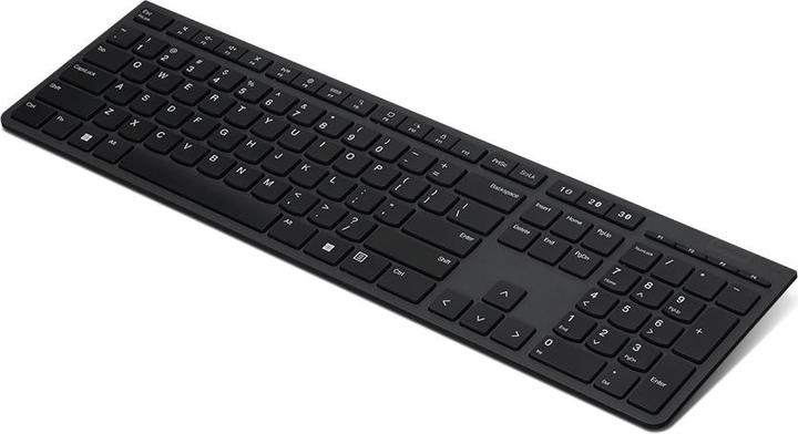 Immagine prodotto Lenovo Professionale - Tastiera - Bluetooth, 2,4 GHz (US, Senza fili)