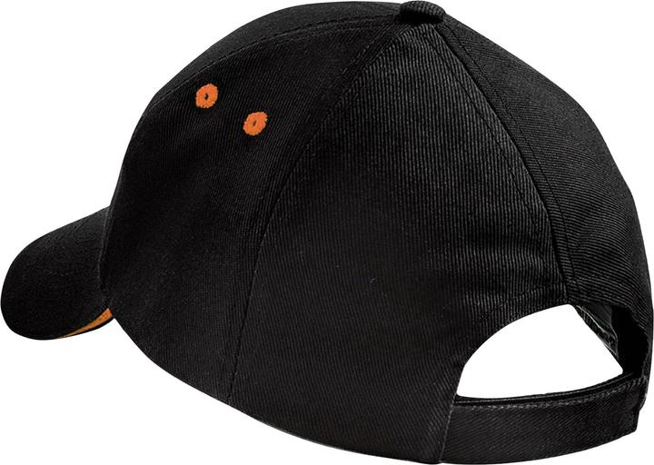 Produktbild Beechfield Ultimate Kappe Sandwichschirm (One Size)