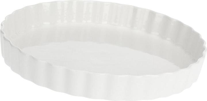 Immagine prodotto La Porcellana Bianca Teglia per crostate Arezzo - bianca 25 cm (25 cm)