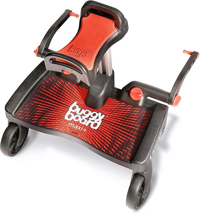 Actual product image Lascal BuggyBoard Maxi incl. seat