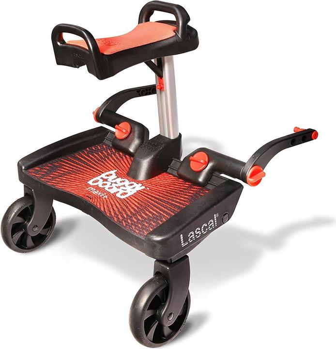 Lascal BuggyBoard Maxi incl. seat