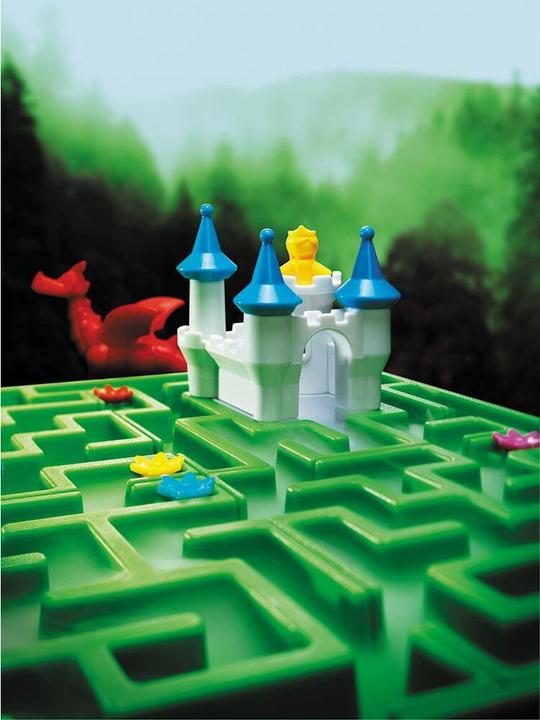 Image du produit Smart Games SG La Belle au bois dormant - Deluxe (Anglais, Allemand, Espagnol, Italien, Français)