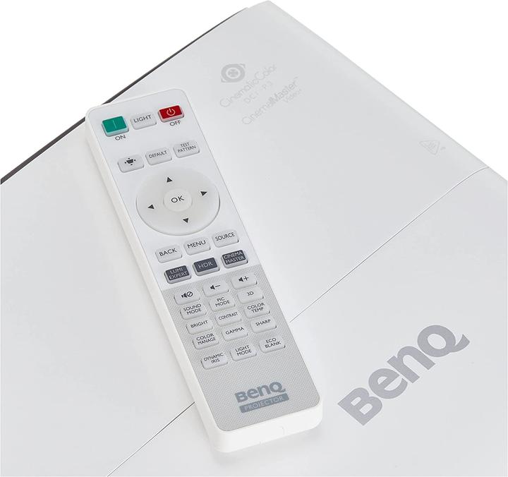 Produktbild BenQ W2700 (4K, 2000 lm, 1.13 - 1.47:1)