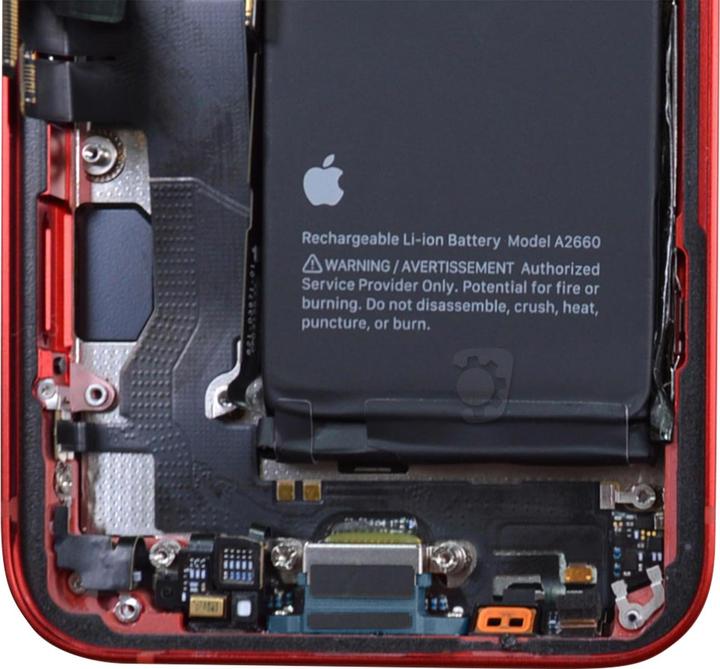 Produktbild Clappio Ladebuchse Ersatzteil iPhone 13 Mini (iPhone 13 mini)