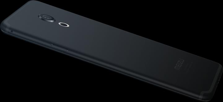 Produktbild Meizu 15 Lite (32 GB, Black, 5.46", Dual SIM, 12 Mpx, 4G)
