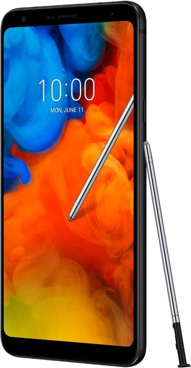 Image du produit LG Q Stylus (32 Go, Noir, 6.20", SIM simple, 16 Mpx, 4G)