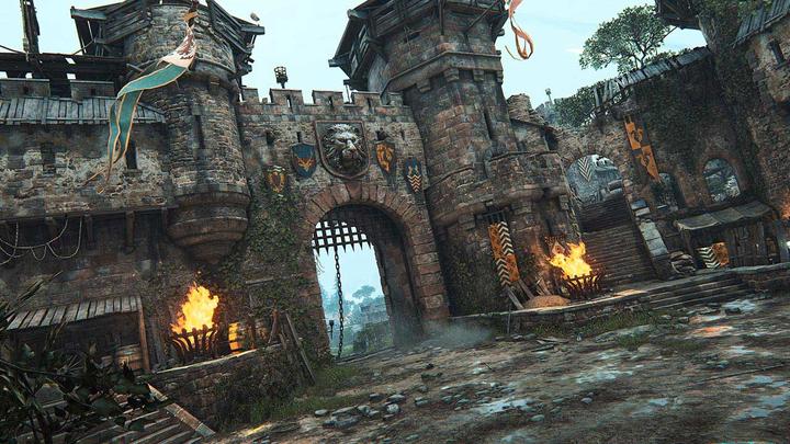 Produktbild Ubisoft For Honor, PS4 Standard Italienisch PlayStation 4 (PS4)