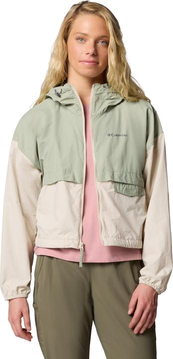 Produktbild Columbia Spire Valley™ Cropped Windbreaker (L)