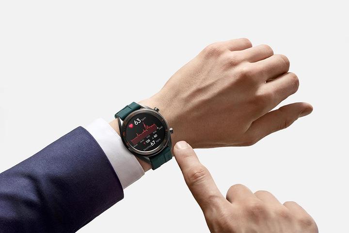 Actual product image Huawei Watch GT Active Edition (46.50 mm)