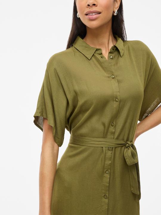 Produktbild Vila Kurzarm Blusenkleid (42)