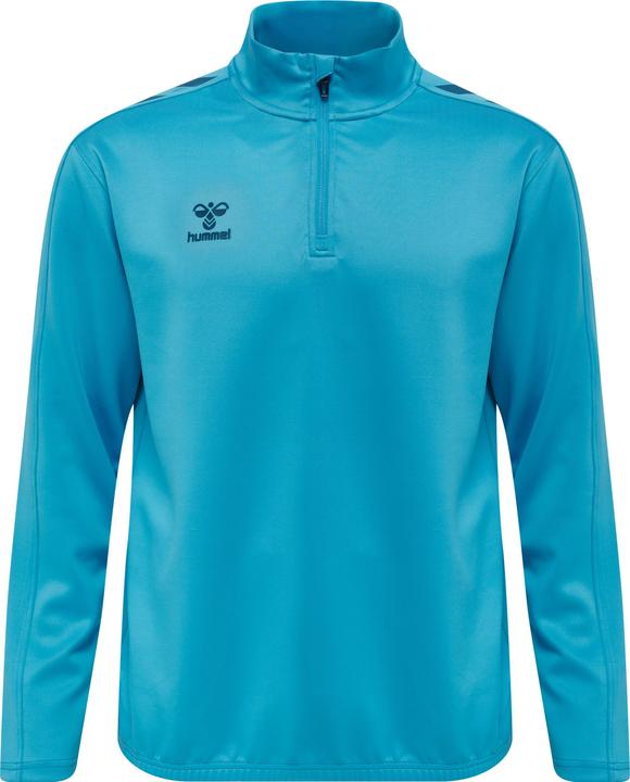 Actual product image hummel Core Xk Half Zip Poly Sweat (XL)