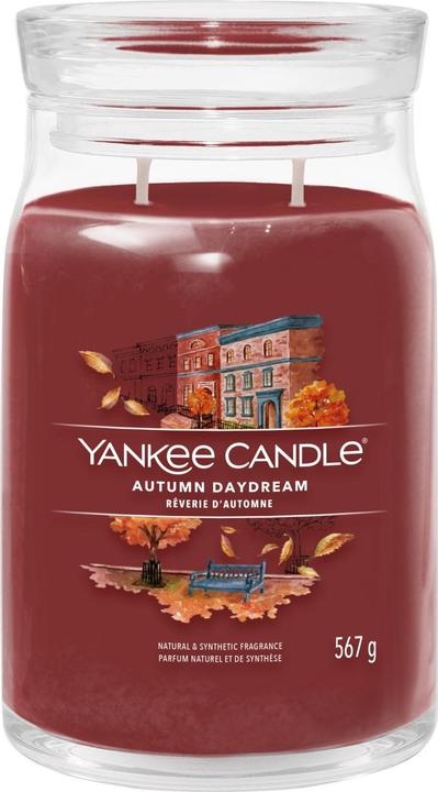 Produktbild Yankee Candle Autumn Daydream (567 g)