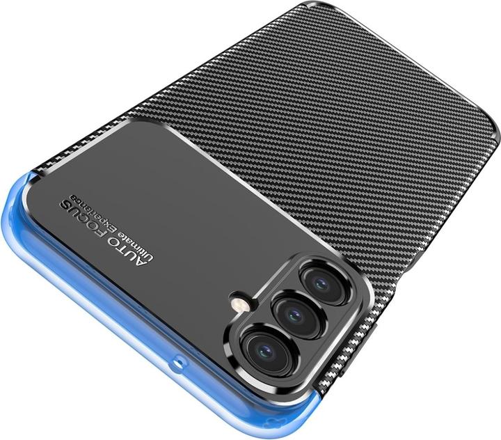 Immagine prodotto Screenguard Custodia Samsung Galaxy A34 5G Cover Carbon Design TPU (Samsung Galaxy A34 5G)