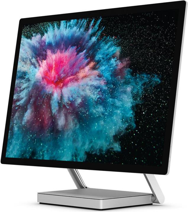 Actual product image Microsoft Surface Studio 2 (Intel Core i7-7820HQ, 32 GB, 1000 GB, GeForce GTX 1070)