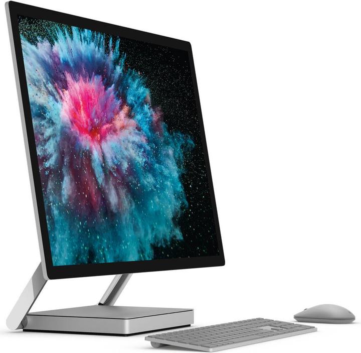 Actual product image Microsoft Surface Studio 2 (Intel Core i7-7820HQ, 32 GB, 1000 GB, GeForce GTX 1070)