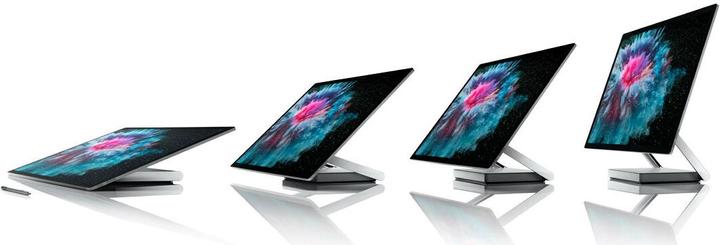Actual product image Microsoft Surface Studio 2 (Intel Core i7-7820HQ, 32 GB, 1000 GB, GeForce GTX 1070)