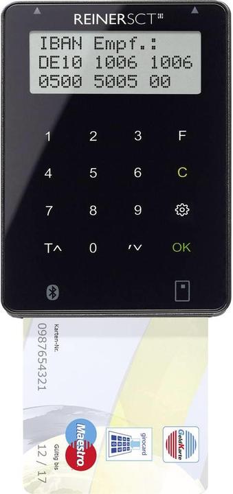 Produktbild ReinerSCT tanJack