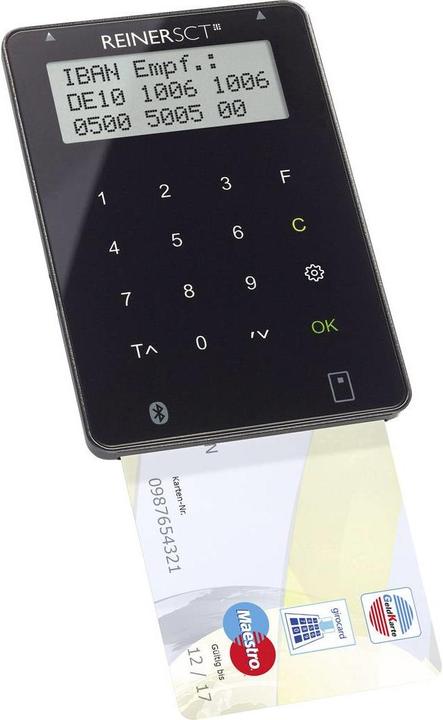 Produktbild ReinerSCT tanJack