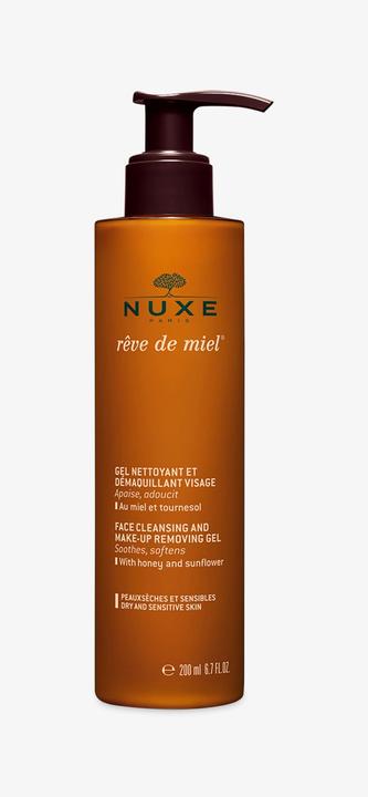 Produktbild Nuxe Reve De Miel (Make-Up Entferner, 200 ml)