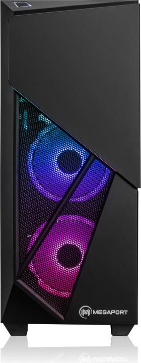 Produktbild Megaport Gaming PC Intel Core i7-12700KF • GeForce RTX3070 • 79-DE (Intel Core i7-12700KF, 16 GB, 1000 GB)