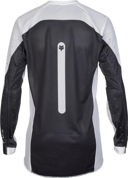 Actual product image Fox Jersey 25 Airline Aviation Wht (XXS)