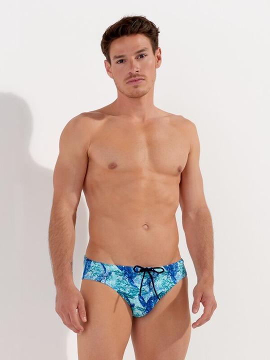Produktbild HOM Badehose Swim Micro Briefs Tartane (S)