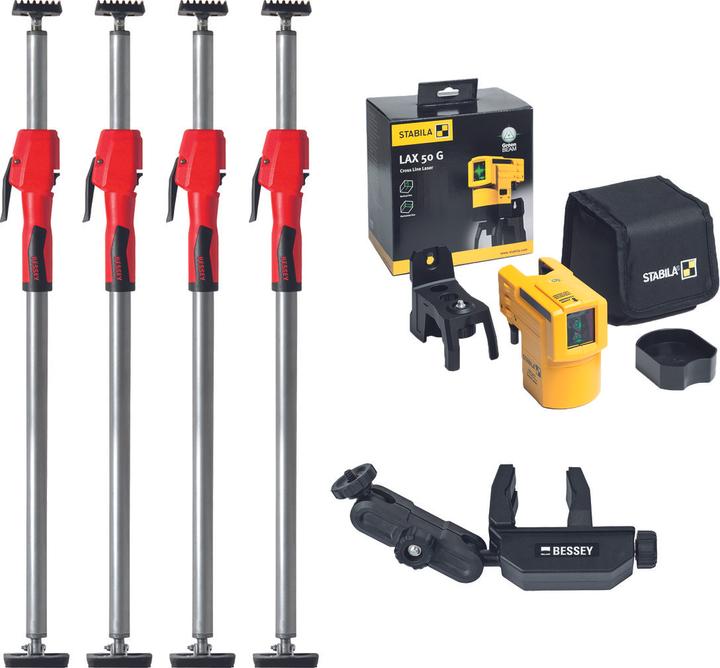Produktbild Bessey Halter
