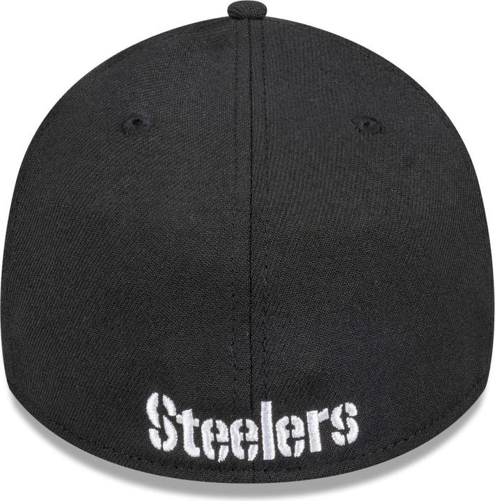 Actual product image New Era 39Thirty Stretch Cap - NFL Pittsburgh Steelers - M/L (M/L)