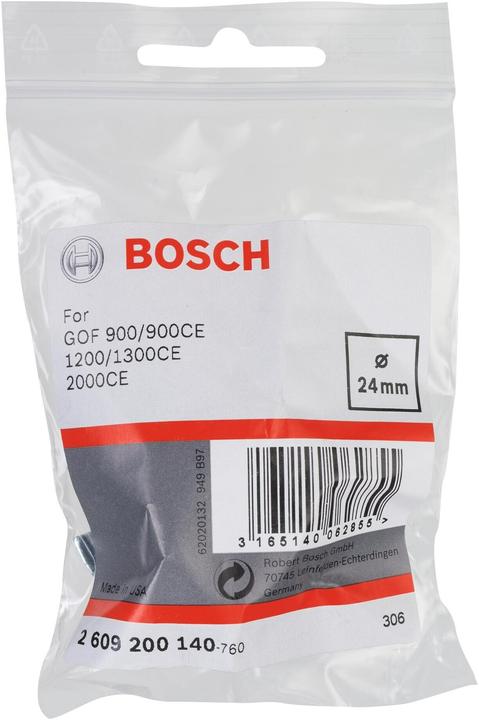 Actual product image Bosch Professional Zubehör Copying sleeve with quick release