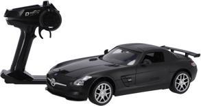Produktbild Dynatech Funkgesteuertes Auto Mercedes-Benz 1:14 2.4G SLS AMG Schwarz