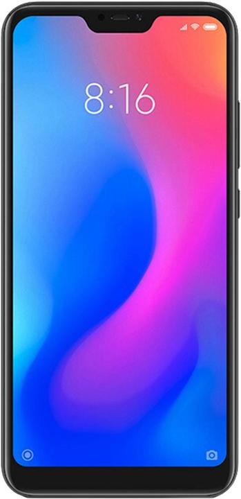 Produktbild Xiaomi Mi A2 Lite (32 GB, Black, 5.84", Hybrid Dual SIM, 12 Mpx, 4G)