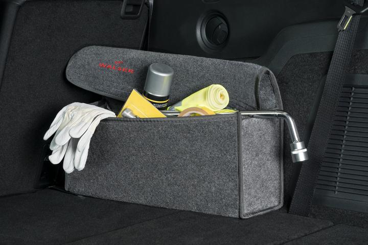 Actual product image Miocar Trunk bag