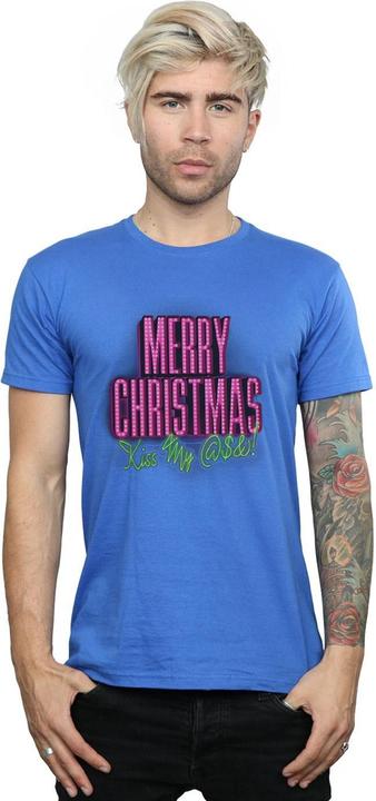 Produktbild National Lampoon´s Vacation National Lampoon's Christmas Vacation Kiss My Ass TShirt (L)