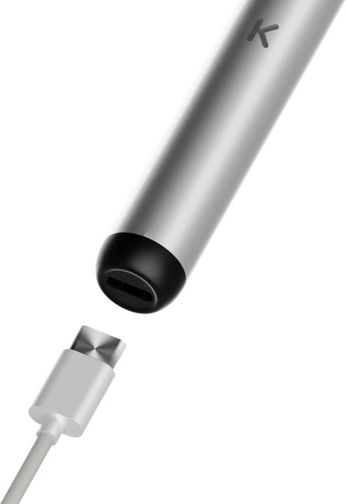 Actual product image Kiwi Vapor Starter Kit Arctic White