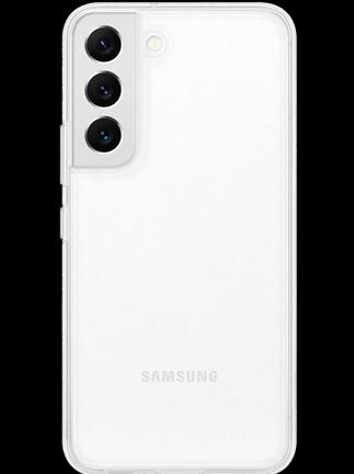 Actual product image Samsung Clear Cover (Samsung Galaxy S22+)