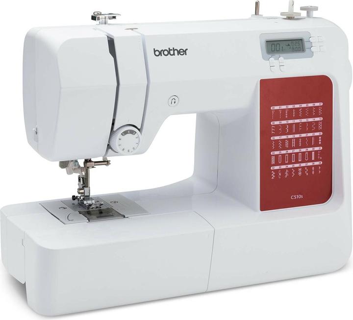 Actual product image Brother CS10s