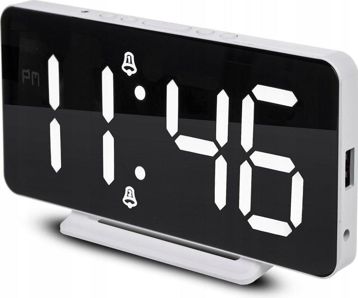 Actual product image Greenblue Digital Clock