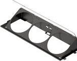 Havn HS 420 Angled Bottom Fan Bracket - schwarz
