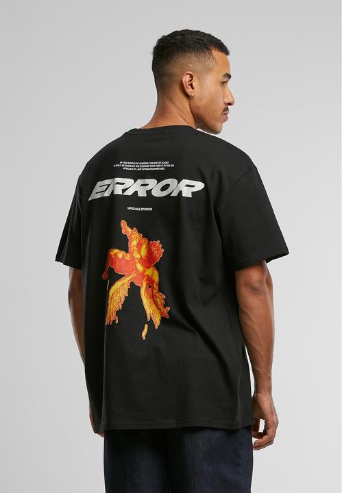 Image du produit Urban Classics Upscale Error Tee surdimensionné - 179269 (5XL)